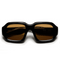 Plata / Black & Brown Lens
